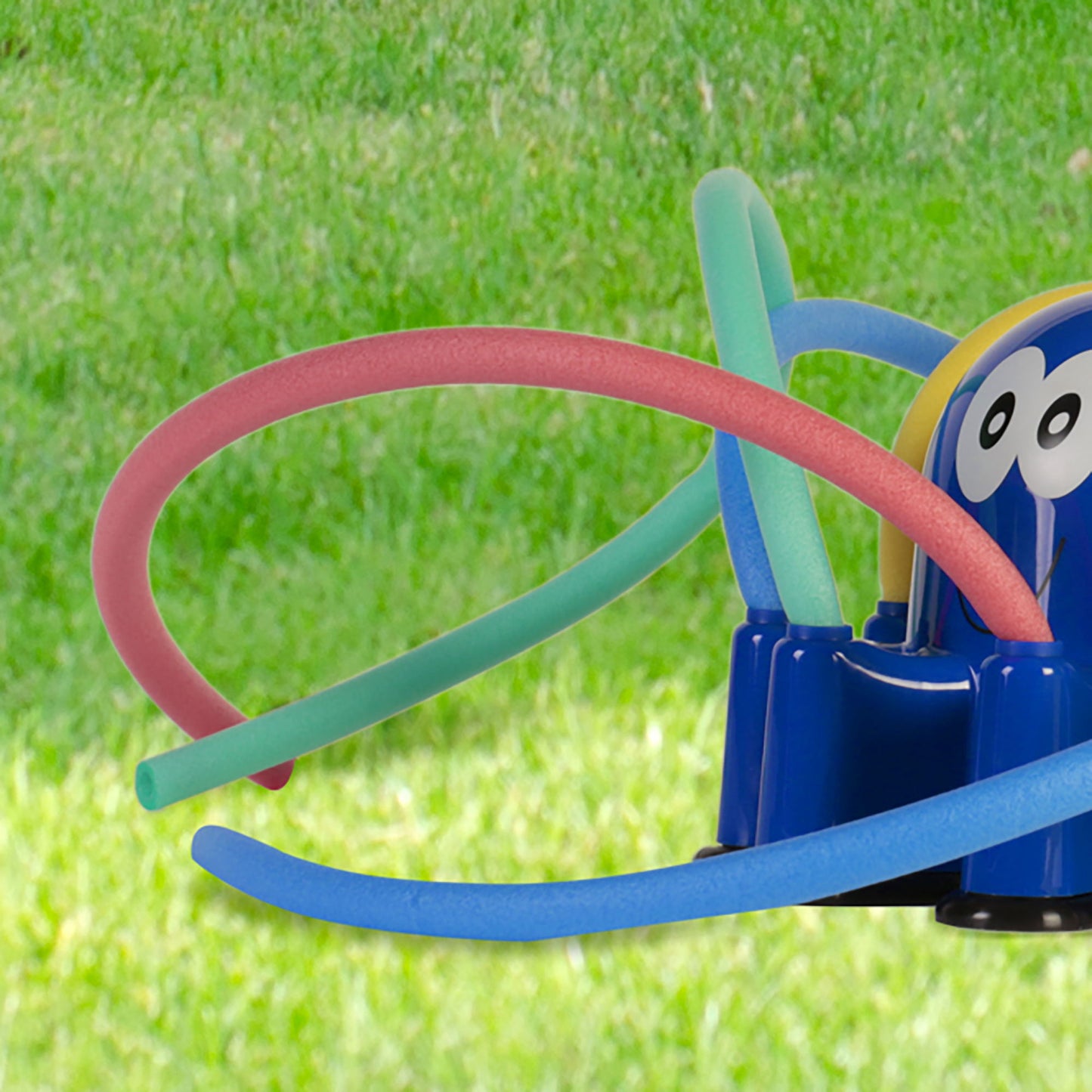 Octopus Sprinkler