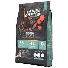 Canine Choice Super Premium Gf Small Adult Dry Lamb 7kg