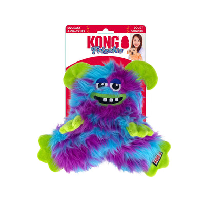 KONG Frizzle Razzle Medium