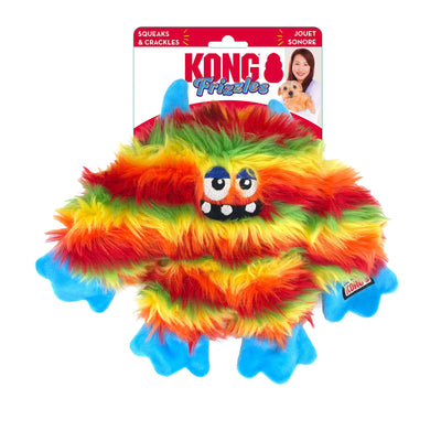 KONG Frizzle Zazzle Medium