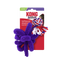 KONG Cat Active Rope Red & Purple