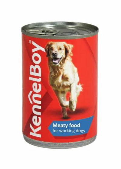 Kennelboy Working Dog Meaty 390g