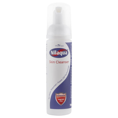 Antimicrobial Skin Cleansing Foam 70ml