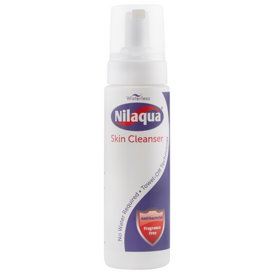 Antimicrobial Skin Cleansing Foam 200ml