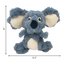 KONG Scrumplez Koala Medium