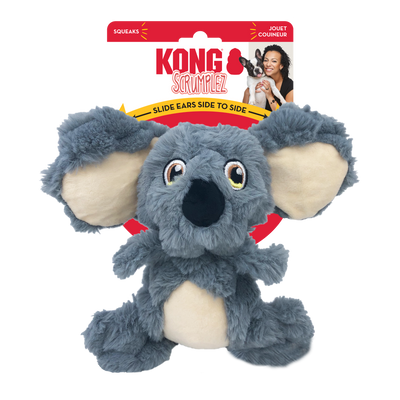 KONG Scrumplez Koala Medium