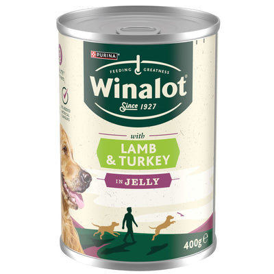Winalot Classics Lmbtrky 12x400g