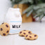 Milk and Cookies Gift Set for Cats
