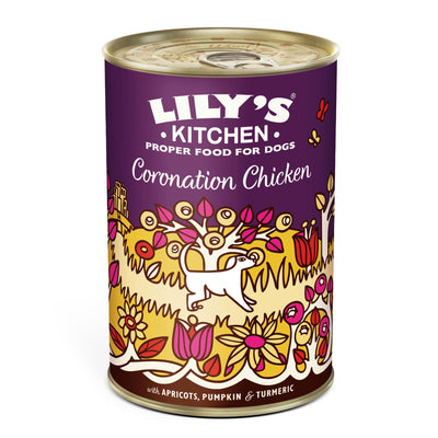 Coronation Chicken Tin 400g