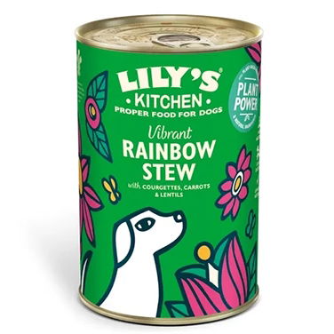 Vibrant Rainbow Stew Tin 400g