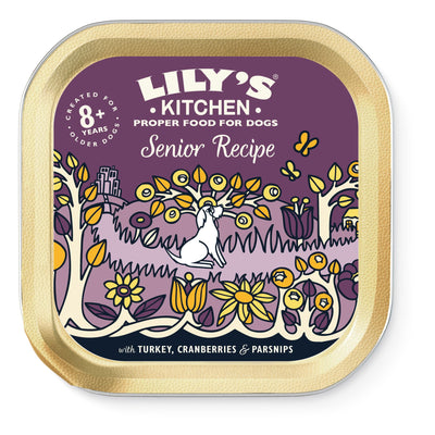 Senior Recipe Tray 150g