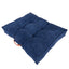 Banbury & Co Wafflie Mattress Blue Medium