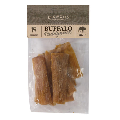 Elkwood Paddywack 220g Dog Treat
