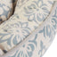 Dream Paws Scalloped Pet Bed Medium Grey