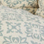 Dream Paws Scalloped Pet Bed Medium Grey