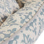Dream Paws Scalloped Pet Bed Large Grey