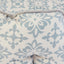 Dream Paws Scalloped Pet Bed Extra Large Grey
