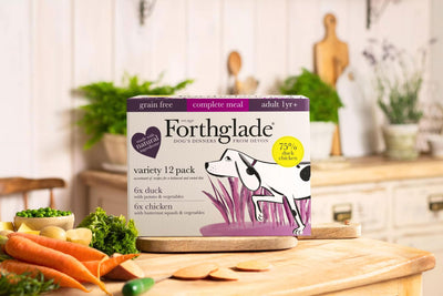 FG Complete Adult GF Variety Chicken&Duck&Veg 12x395g