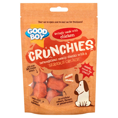Good Boy Crunchies Chicken 60g