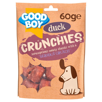 Good Boy Crunchies Duck 60g