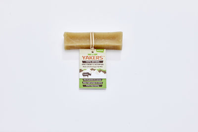 Yakers Dog Chew Apple Medium