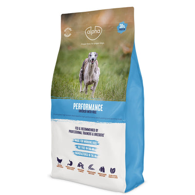 Alpha Performance 15KG
