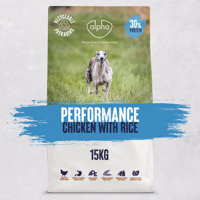 Alpha Performance 15KG