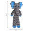 KONG Shakers™ Crumples Elephant