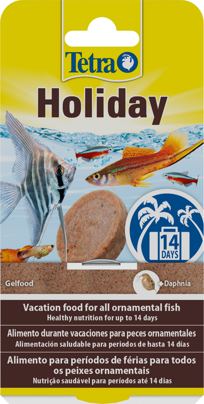Tetra Holiday Food 30g 12 Pack