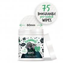 Bugalugs 75 Pre-Soaked Wipes (Dog & Cat)