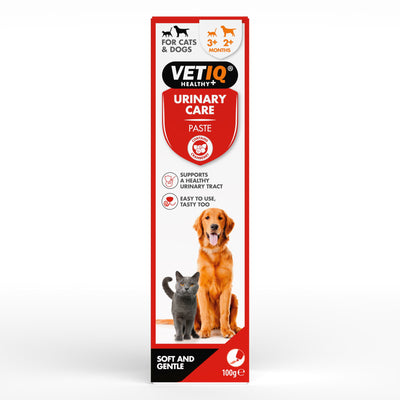 VetIQ Urinary Care Paste 100g