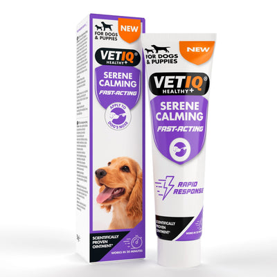 VetIQ Serene Calming 50g
