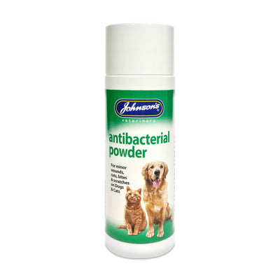 Jvp Antibacterial Powder 75g