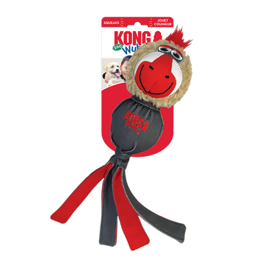 KONG Wubba™ Zoo Mandrill Lg