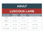 Autarky GF Lucious Lamb Complete Wet Food 12x395g