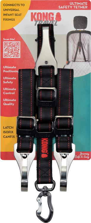 KONG Ultimate Safety Tether