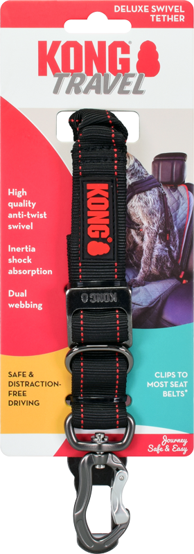 KONG Deluxe Swivel Tether