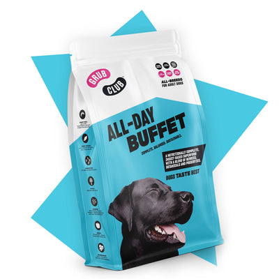 Grub Club All-Day Buffet 6kg