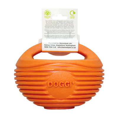 Doggi Catch & Carry Large Rugby Ball