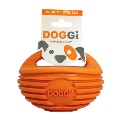 Doggi Catch & Carry Medium Rugby Ball