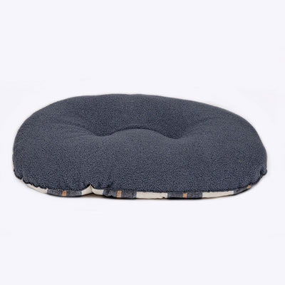 Bowmore Navy Quilted Mattress Medium (27")