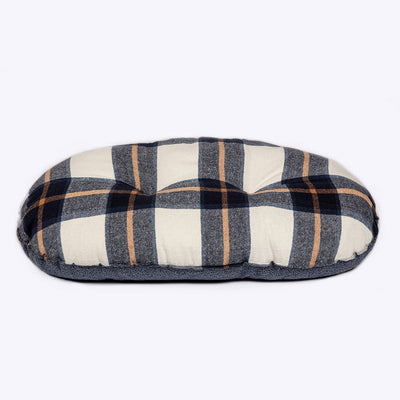 Bowmore Navy Quilted Mattress Large (33")