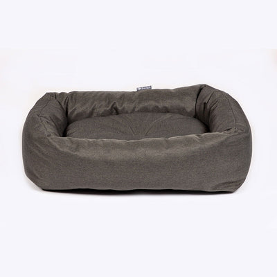 Anti-Bac Green Snuggle Bed Small
