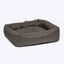 Anti-Bac Green Snuggle Bed Large