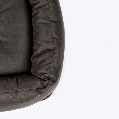 Anti-Bac Green Snuggle Bed Medium