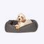 Anti-Bac Green Snuggle Bed Medium