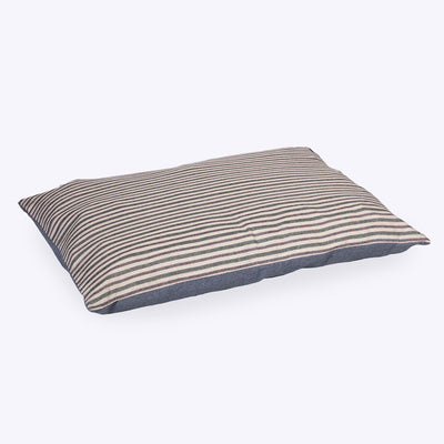 Rustic Stripes Denim Deep Duvet Large