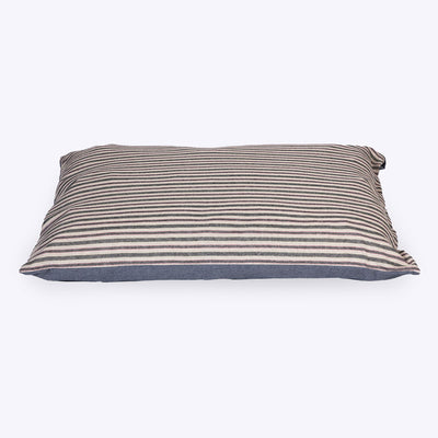 Rustic Stripes Denim Deep Duvet Large
