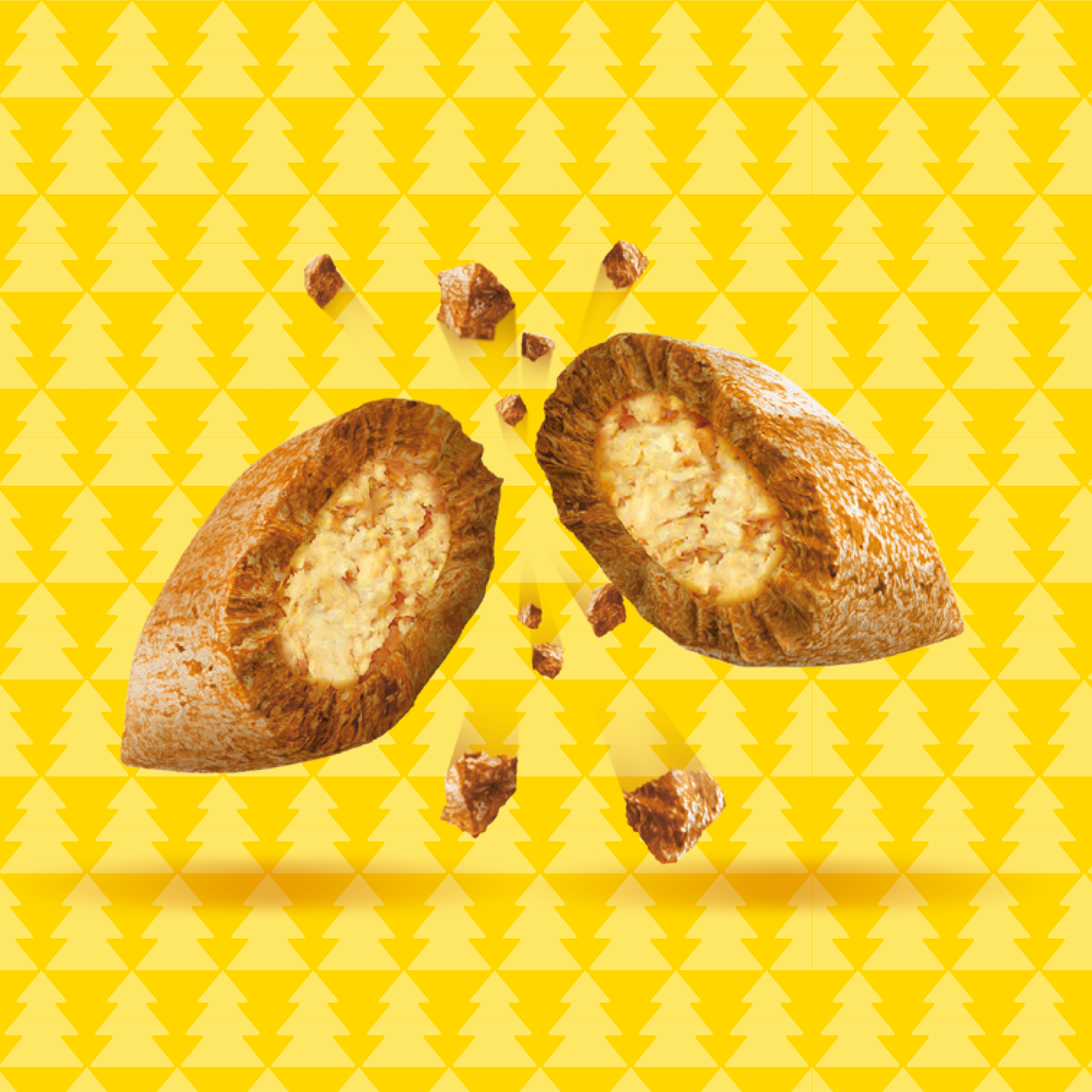 Dreamies Christmas Stocking Cat Treats