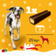 Pedigree Christmas Jumbone Large Turkey Flavour 1 Chew